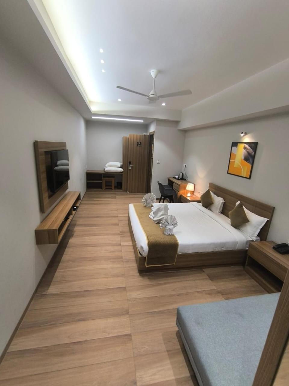 Hotel Jai Vilas Bhilwara Exterior foto