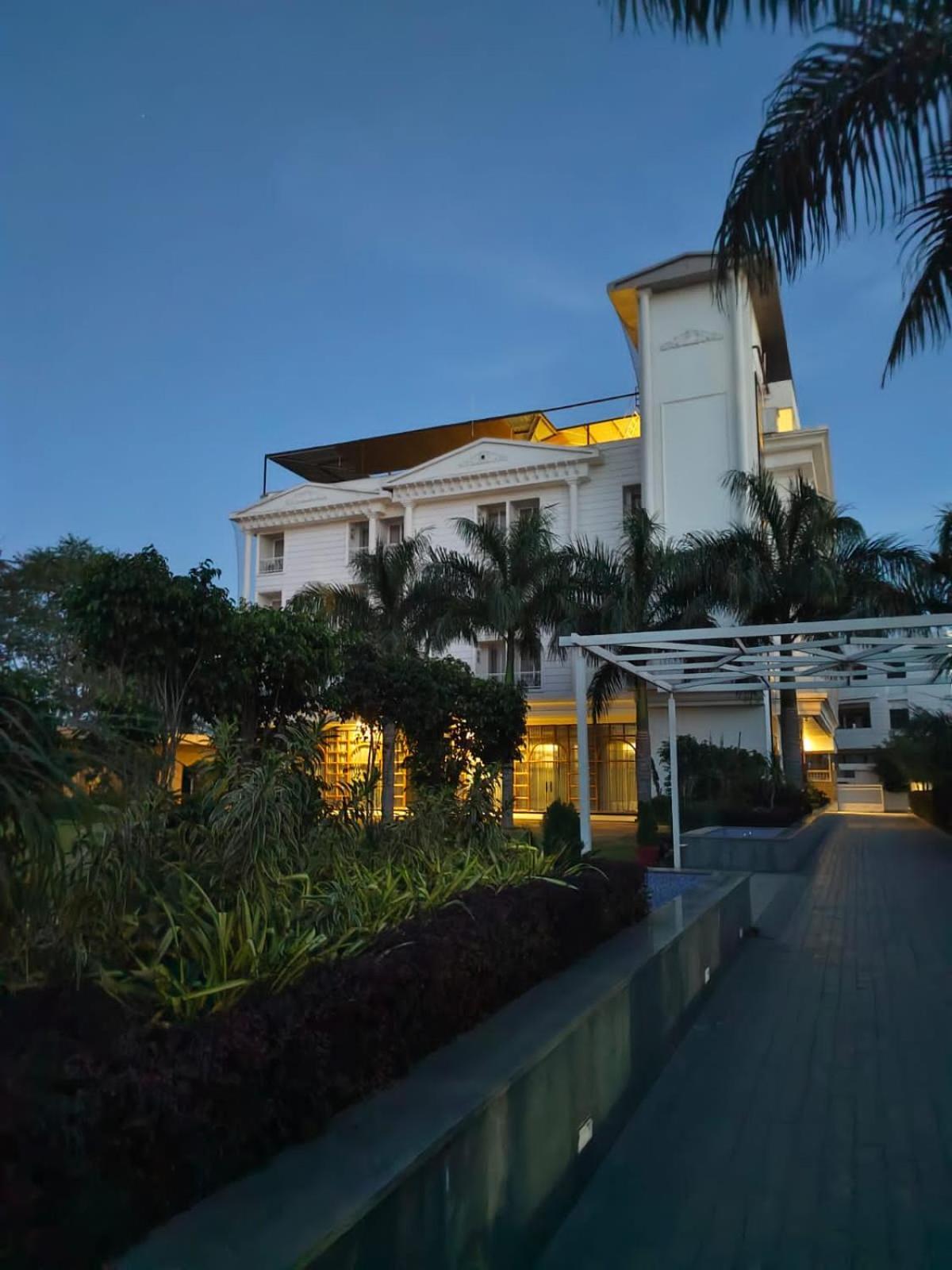 Hotel Jai Vilas Bhilwara Exterior foto